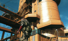 Metal Gear Solid V: The Phantom Pain - Neues E3-Material