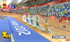 Mario & Sonic bei den Olympischen Spielen: London 2012 ab morgen für Nintendo Wii erhältlich