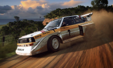 DiRT RALLY 2.0™