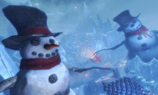 Guild Wars 2 - Ein festlich-froher Wintertag ab sofort verfügbar