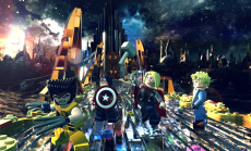 LEGO Marvel Super Heroes - Neue Screenshots zeigen Asgard