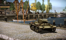 Inhaltsupdate für World of Tanks: Xbox 360 Edition ab heute verfügbar