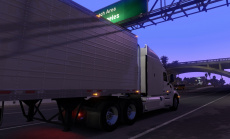 American Truck Simulator - Starter Pack: California