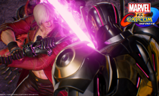 Capcom Releases Marvel vs. Capcom: Infinite Story Demo and Confirms More Playable Characters