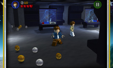 Lego Star Wars: The Complete Saga für iOS ab sofort für erhältlich