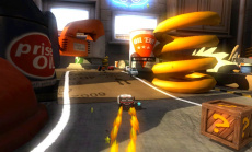 Table Top Racing Under Starters Orders For Playstation Vita