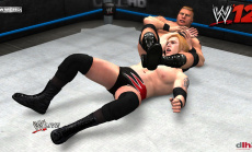 Brock Lesnar feiert Comeback in WWE '12