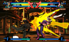 Neue Bilder zur Vita-Version von Ultimate Marvel vs. Capcom 3