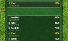 iOS und Android: Fussball-Quiz fordert Fußball-Kenner heraus