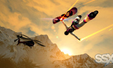 EA SPORTS SSX Soundtrack bekanntgegeben