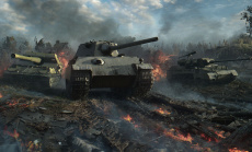 World of Tanks Konsole