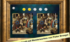 Wimmelbildspiel PlayArts: Bruegel veröffentlicht