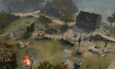 Faction Reveal Trailer für Company of Heroes 2: The Western Front Armies