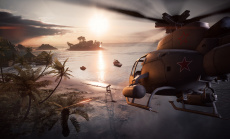 Battlefield 4 Naval Strike: Spannende Seeschlachten auf vier neuen Karten