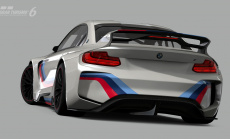 Konzeptstudie BMW Vision Gran Turismo exklusiv in Gran Turismo 6 für PlayStation3 erleben