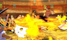 One Piece Ulimited World Red - Neue Details zum Battle Coliseum Modus