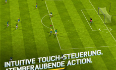 FIFA Fussball-Weltmeisterschaft Brasilien 2014 als kostenloses Update der FIFA 14-App erhältlich