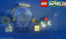 LEGO Worlds Announced for PS4, Xbox One, and Steam