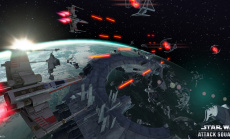 Disney Interactive enthüllt erste Details zu Star Wars: Attack Squadrons