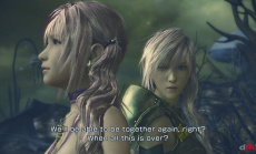 Neue Screenshots zu Final Fantasy XIII-2