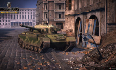 World of Tanks: Xbox 360 Edition - Update 1.1 Übernimm das Kommando