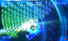 Namco Bandai veröffentlicht Galaga Legions DX für Xbox 360