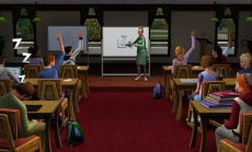 Die Sims 3: Von Studenten und Inseln