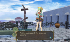 Atelier Shallie: Alchemists of the Dusk Sea - Neue Screenshots und Gameplay-Features