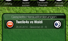 iOS und Android: Fussball-Quiz fordert Fußball-Kenner heraus