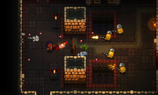 Enter The Gungeon erlöst dich 2015 von deinen alten Sünden