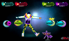 DLCs für Just Dance 3