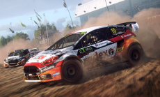 DiRT Rally 2.0™