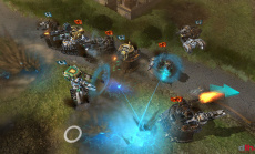 Steel Legions - Erster Trailer und neue Screenshots