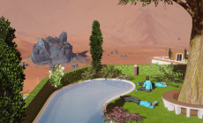 Surviving Mars