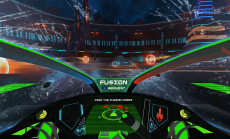 Fusion Wars for Samsung Gear VR Released