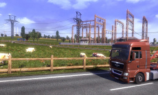 Neue Bilder zu  Truck Simulator 2: Going East!