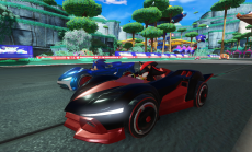 Sonic Racing