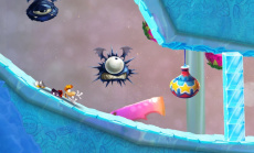 Rayman ist zurück mit Rayman Fiesta Run für Smartphones und Tablets