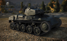 Swedish Tanks Roll Into World of Tanks