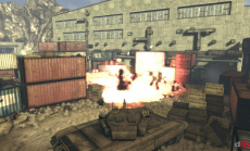 Neue Screenshots zu Global Ops: Commando Libya