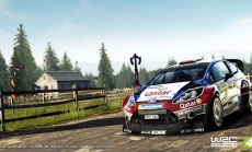 Neue Bilder zu WRC 4