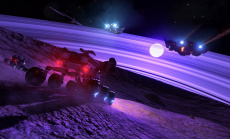 Elite Dangerous Launches for PlayStation 4 Today