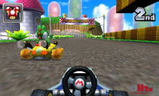 Mario Kart: Rennspaß zu Wasser, zu Lande und in der Luft mit ganz neuen und verbesserten Retro-Strecken