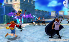 Neue One Piece Unlimited World Red DLCs ab sofort erhältlich