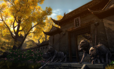 Die Closed Beta für Age of Wulin hat begonnen