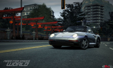 Need for Speed World bekommt neuen Spielmodus