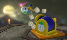 Toadette mischt kräftig mit in Captain Toad: Treasure Tracker