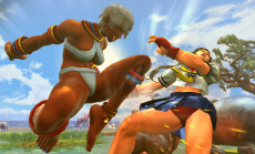 Neue Modi für Ultra Street Fighter IV