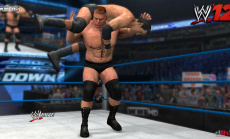 Brock Lesnar feiert Comeback in WWE '12