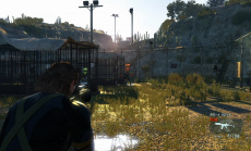 Metal Gear Solid V: Ground Zeroes erscheint im Frühjahr 2014